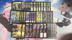 デュエルマスターズ アナカラーインターステラデッキ 本格構築 おまけ