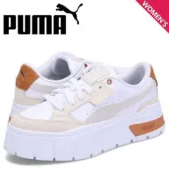 PUMA 厚底MAYZE STACK LUXE WNS 23cm