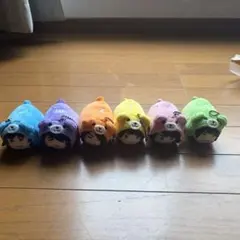 顔厳選 コビハムちゃん むにゅぐるみ S マスコット ぬいぐるみ セット 全種類 顔厳選 コビハムちゃん むにゅぐるみ S マスコット ぬいぐるみ セット