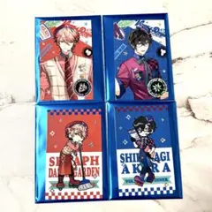 にじさんじ 四季凪アキラ セラフ・ダズルガーデン ランダムホログラムカード