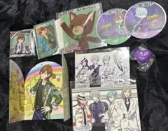 うたプリ 寿 嶺二 美風 藍 缶バッジ リングライト など まとめ売り