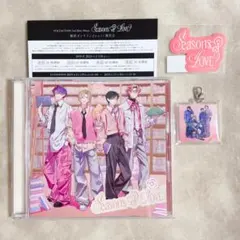 VOLTACTION Seasons of LOVE？　CDアルバム