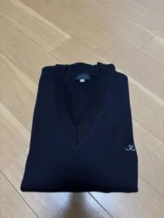 新品 佐久長聖 ネイビー セーター サイズLL - メルカリ