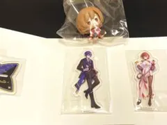 初音ミク 39の日記念くじ アクリルスタンド ちょこんとフィギュア