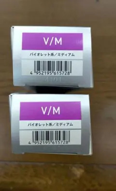 ルベル ルキアス マニキュア V/M バイオレット系/ミディアムのサムネイル