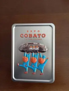 空き缶 ペンギン