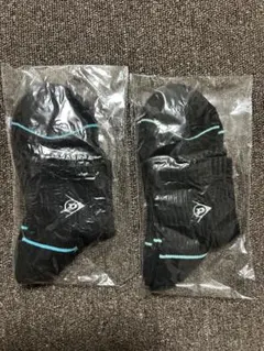 【新品未開封】ダンロップ　テニスソックス　レディース　23-25cm ※2セット