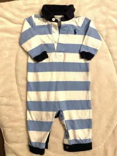 POLO RALPH LAUREN ベビーロンパース