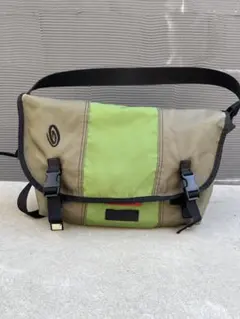 【初期サンフランシスコ製】90s TIMBUK2 USA製メッセンジャーバッグ