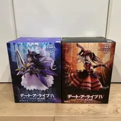 デート・ア・ライブⅣ プライズ フィギュア まとめ売り
