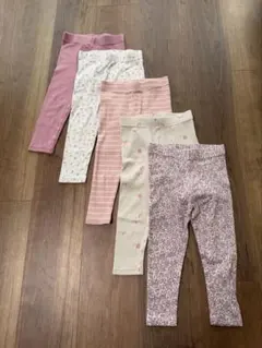 NEXT ベビーレギンス セット 92cm 1½-2Y