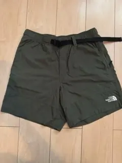 THE NORTH FACE ノースフェイス ヌプシショーツ ニュートープ