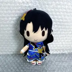 ミリオンライブ ミニぬいぐるみ インフィニット・スカイVer. 伊吹翼②