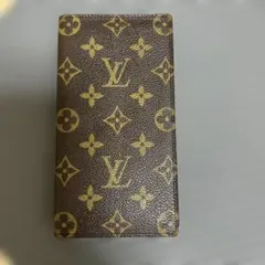 LOUIS VUITTON モノグラム 長財布　札入れ