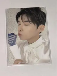 SUPER JUNIOR リョウク ペンライト トレカ