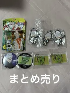 アニメ「ダンダダン」綾瀬星子グッズ