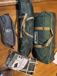 CAMVIL GODONG テント W2200 D1550 H1200 CAMVIL GODONG テント W2200 D1550 H1200 - メルカリ