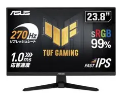 ASUS TUF GAMING VG249QM1A 23.8インチ