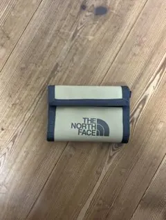 THE NORTH FACE コインケース ベージュ