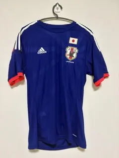 adidas サッカー　2014W杯　日本代表 ユニフォーム XO