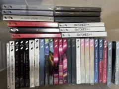 SixTONES シングルまとめ売り