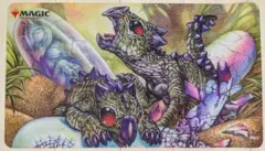 MTG マジック大戦祭 2025 チョコボの不思議なダンジョン プレイマット