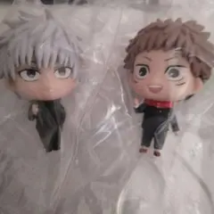 呪術廻戦 フィギュアコレクション 五条　虎杖　2体セット