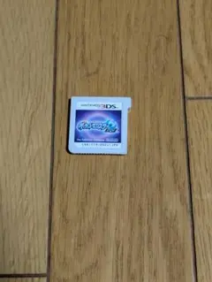 ニンテンドー3DS ポケットモンスター ムーン ソフト 本体