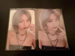 ITZY GWBG makestar 台湾 ラキドロ イェジ