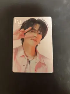 INI THE WINTER MAGIC リミスト　ラキドロ　藤牧京介