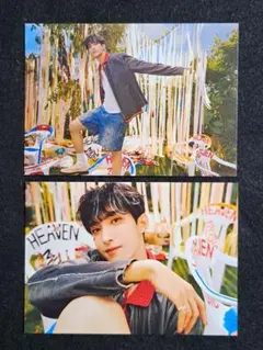 SEVENTEEN Seventeenth Heaven KiT盤 ドギョムDK