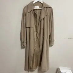 SLY ベージュ トレンチコート 160/64Aのサムネイル