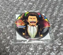 銀魂　J-WORLD 缶バッジ　近藤