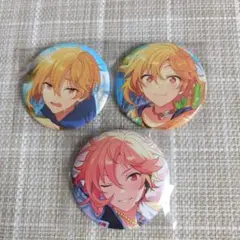 あんスタ 仁兎なずな 缶バッジ まとめ売り
