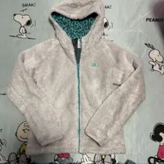 adidas ボア　ジャンバー　M