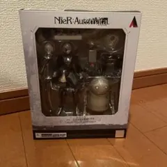 BRING ARTS NieR：Automata 2B＆機械生命体