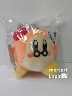 星のカービィ　コミックなカービィ　ワドルディコミックマスコット　ぬいぐるみ