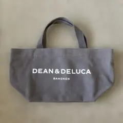 DEAN & DELUCA トートバッグ バンコク限定品