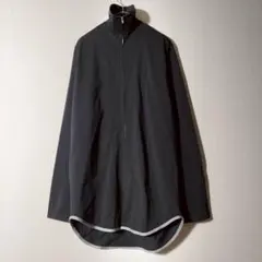 リネン100% ヨウジヤマモトプールオム ダブルジャケット 80〜90年代