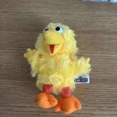 セサミストリート　ガチャガチャ　ぬいぐるみ　ビッグバードのサムネイル