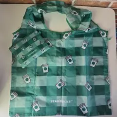 【海外限定】スターバックス エコバッグ(ポーチ付) 2025年 限定品