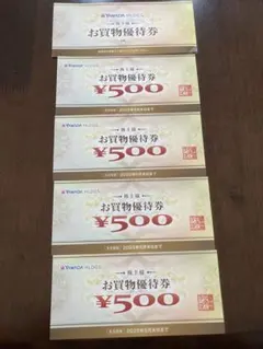 ヤマダ電機　お買い物優待券