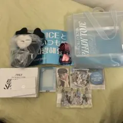 2026年最新】twice グッズ アップグレードの人気アイテム - メルカリ