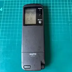 2026年最新】サンヨー エアコンリモコン RCS-VA1(中古品)の人気
