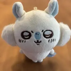 ちいかわ　モモンガキーホルダー