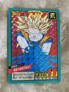 ドラゴンボール カードダス