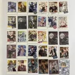 アイナナ　八乙女楽　九条天　十龍之介ぱしゃこれ　まとめ売り　30枚　箔押し有り