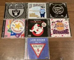 LOW PROFILE RECORDS CD 8枚セット G-RAP LOW PROFILE RECORDS CD 8枚セット G-RAP - メルカリ