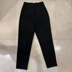ZARA パンツ ブラック XS