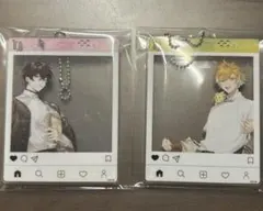 にじさんじ 佐伯イッテツ、宇佐美リト アクリルキーホルダー